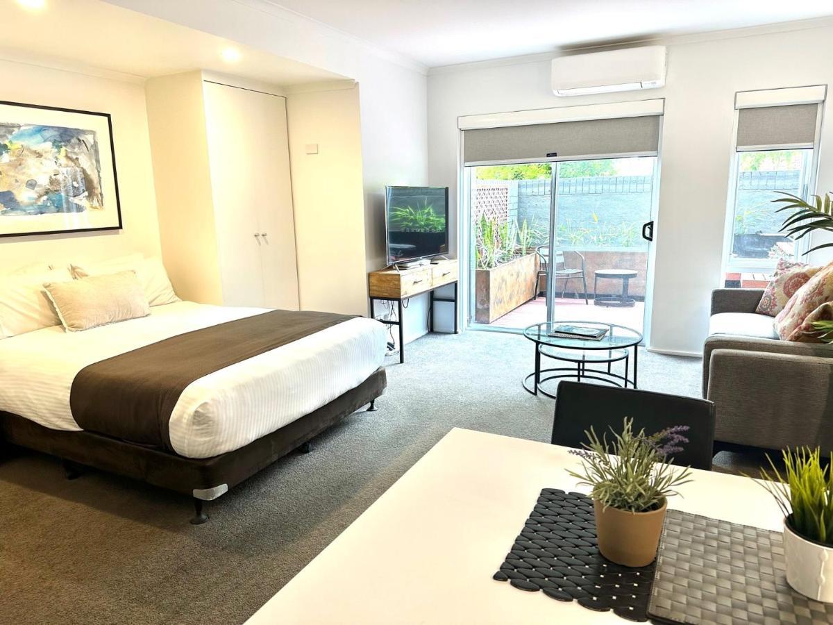 อาร์เชอร์ สตรีท อะดีเลด เดรสเซอร์เคิล อพาร์ตเมนท์ Apartment แอดิเลด ภายนอก รูปภาพ