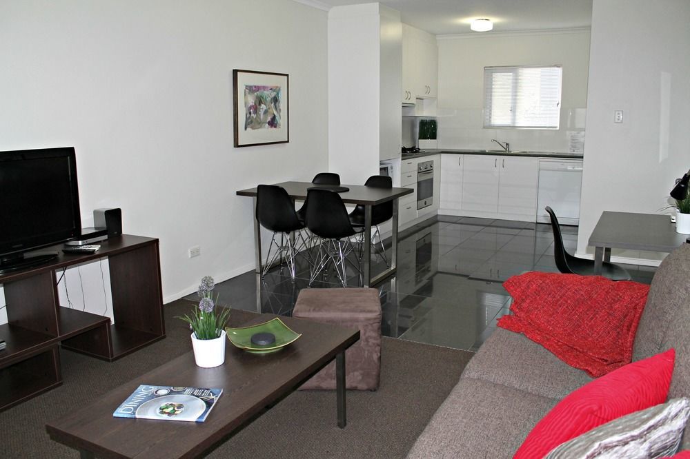 อาร์เชอร์ สตรีท อะดีเลด เดรสเซอร์เคิล อพาร์ตเมนท์ Apartment แอดิเลด ภายนอก รูปภาพ